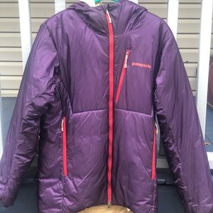 Patagonia winter jacket